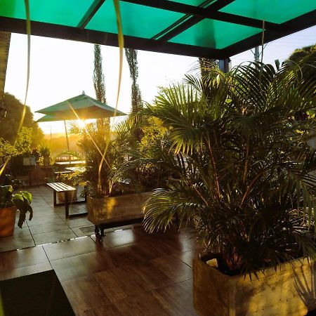 Hotel Recanto Verde Teresina de Goias Zewnętrze zdjęcie