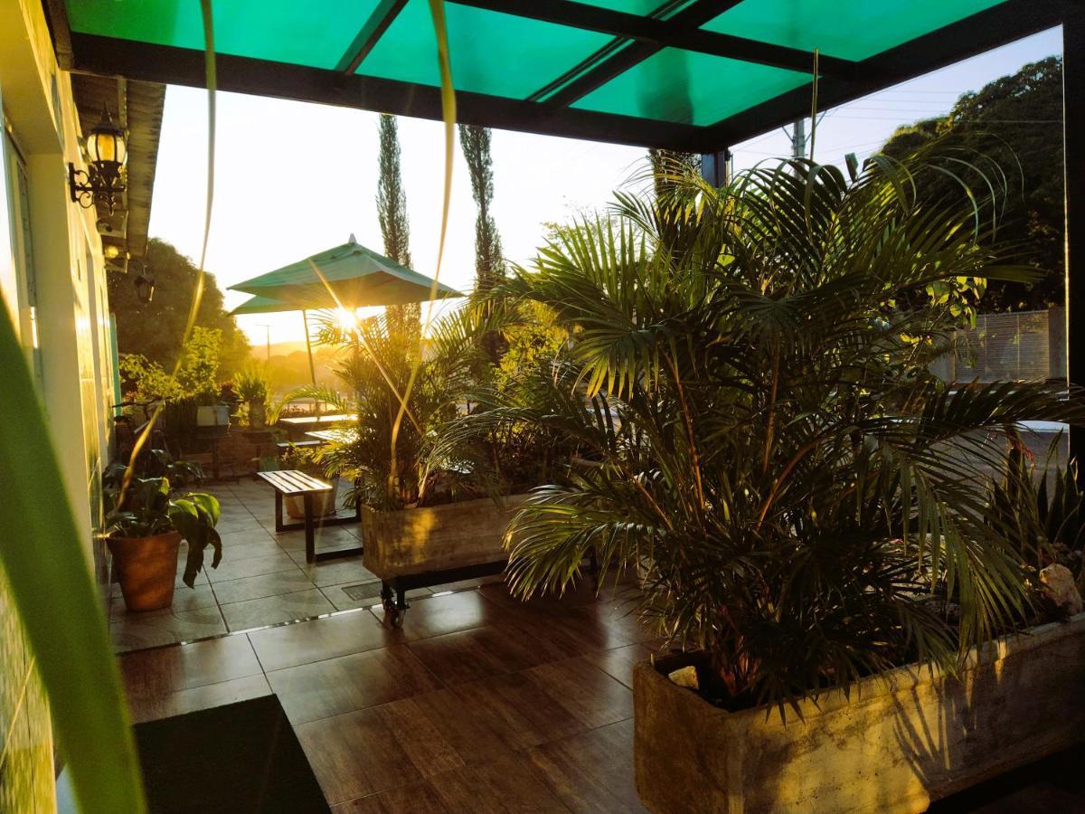 Hotel Recanto Verde Teresina de Goias Zewnętrze zdjęcie