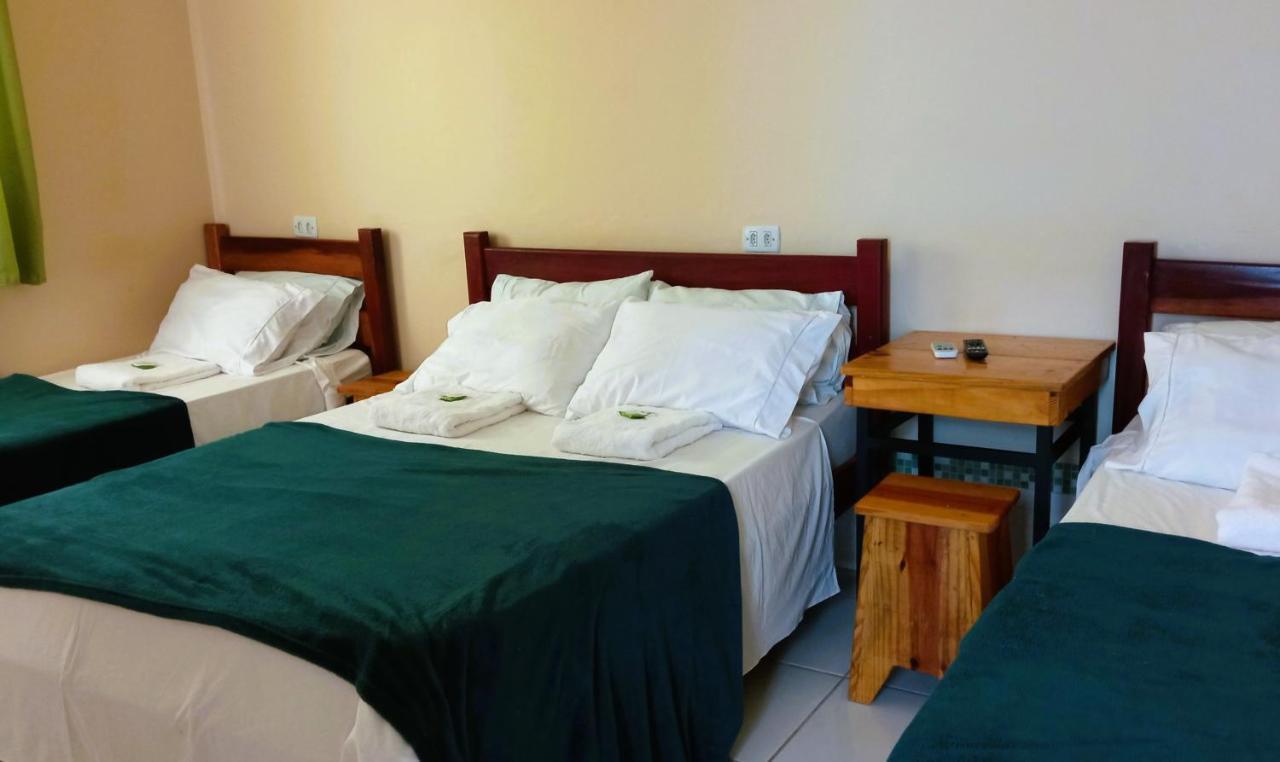 Hotel Recanto Verde Teresina de Goias Zewnętrze zdjęcie