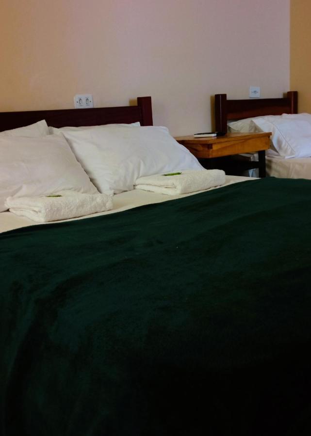 Hotel Recanto Verde Teresina de Goias Zewnętrze zdjęcie