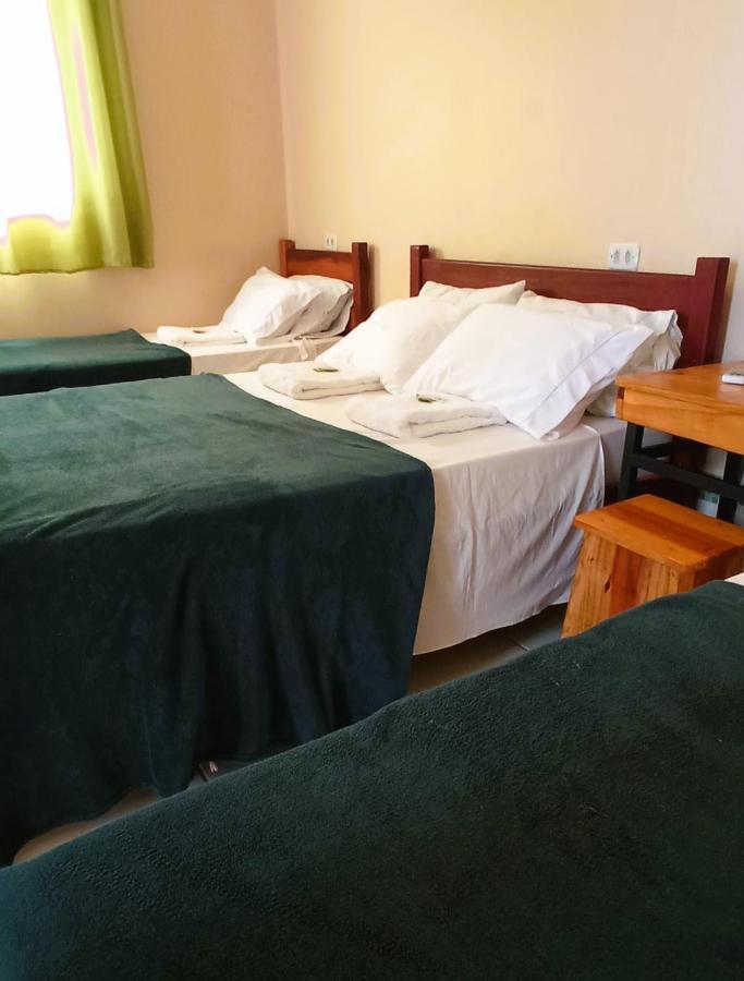 Hotel Recanto Verde Teresina de Goias Zewnętrze zdjęcie