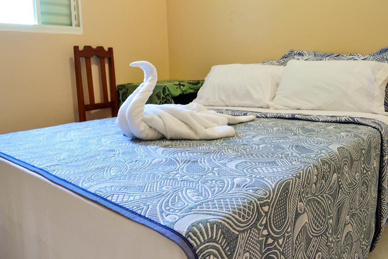 Hotel Recanto Verde Teresina de Goias Zewnętrze zdjęcie