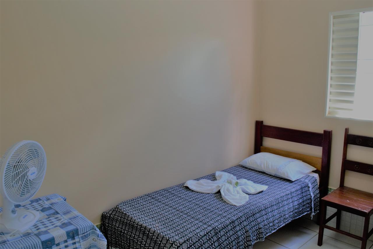 Hotel Recanto Verde Teresina de Goias Zewnętrze zdjęcie