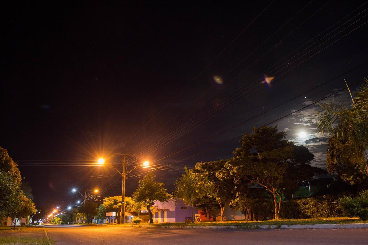 Hotel Recanto Verde Teresina de Goias Zewnętrze zdjęcie