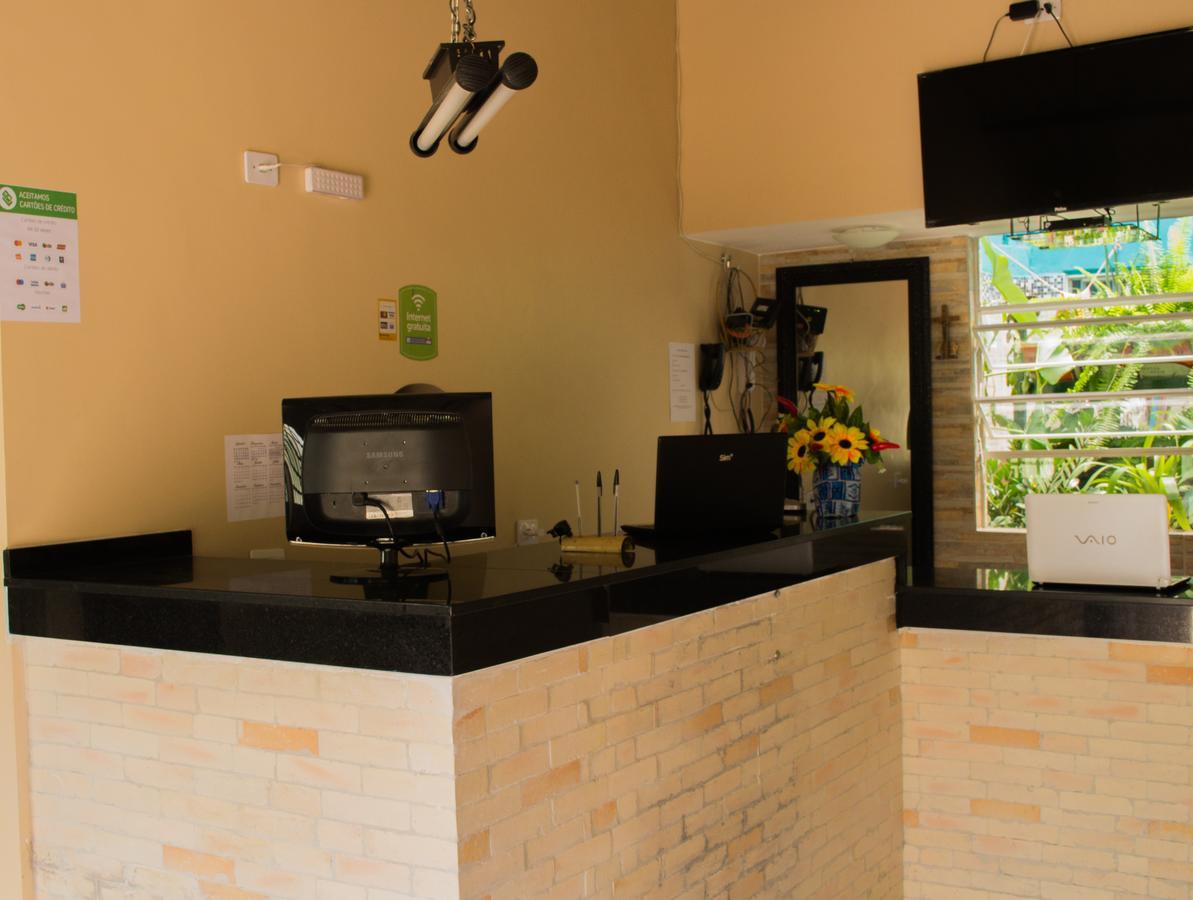 Hotel Recanto Verde Teresina de Goias Zewnętrze zdjęcie