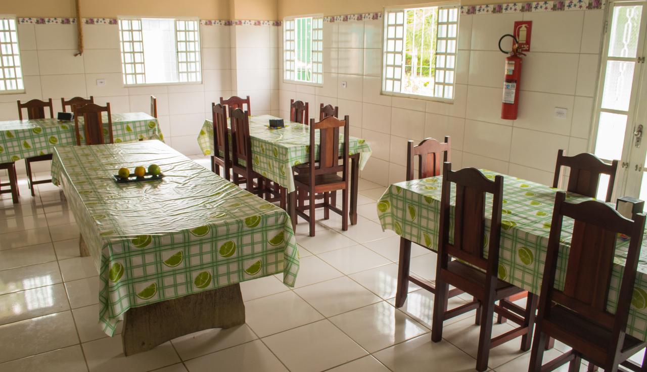 Hotel Recanto Verde Teresina de Goias Zewnętrze zdjęcie