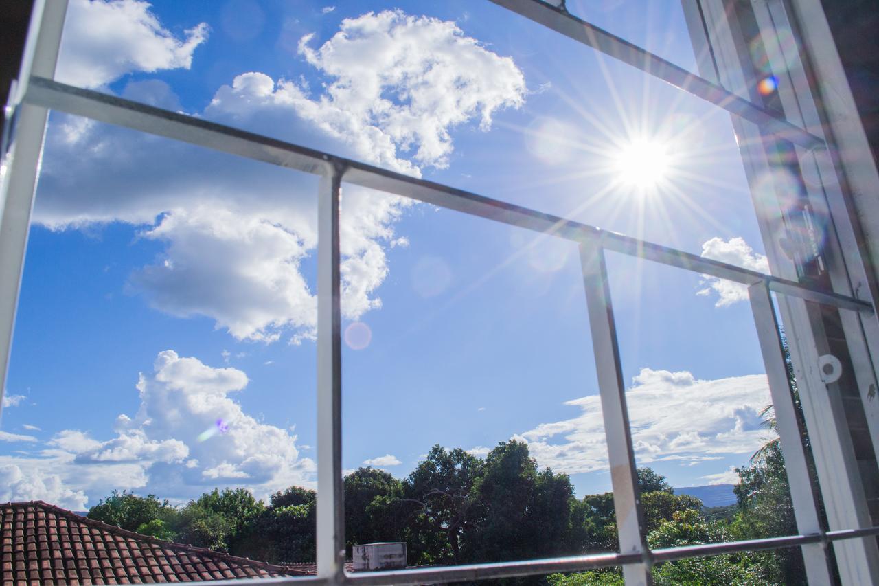 Hotel Recanto Verde Teresina de Goias Zewnętrze zdjęcie