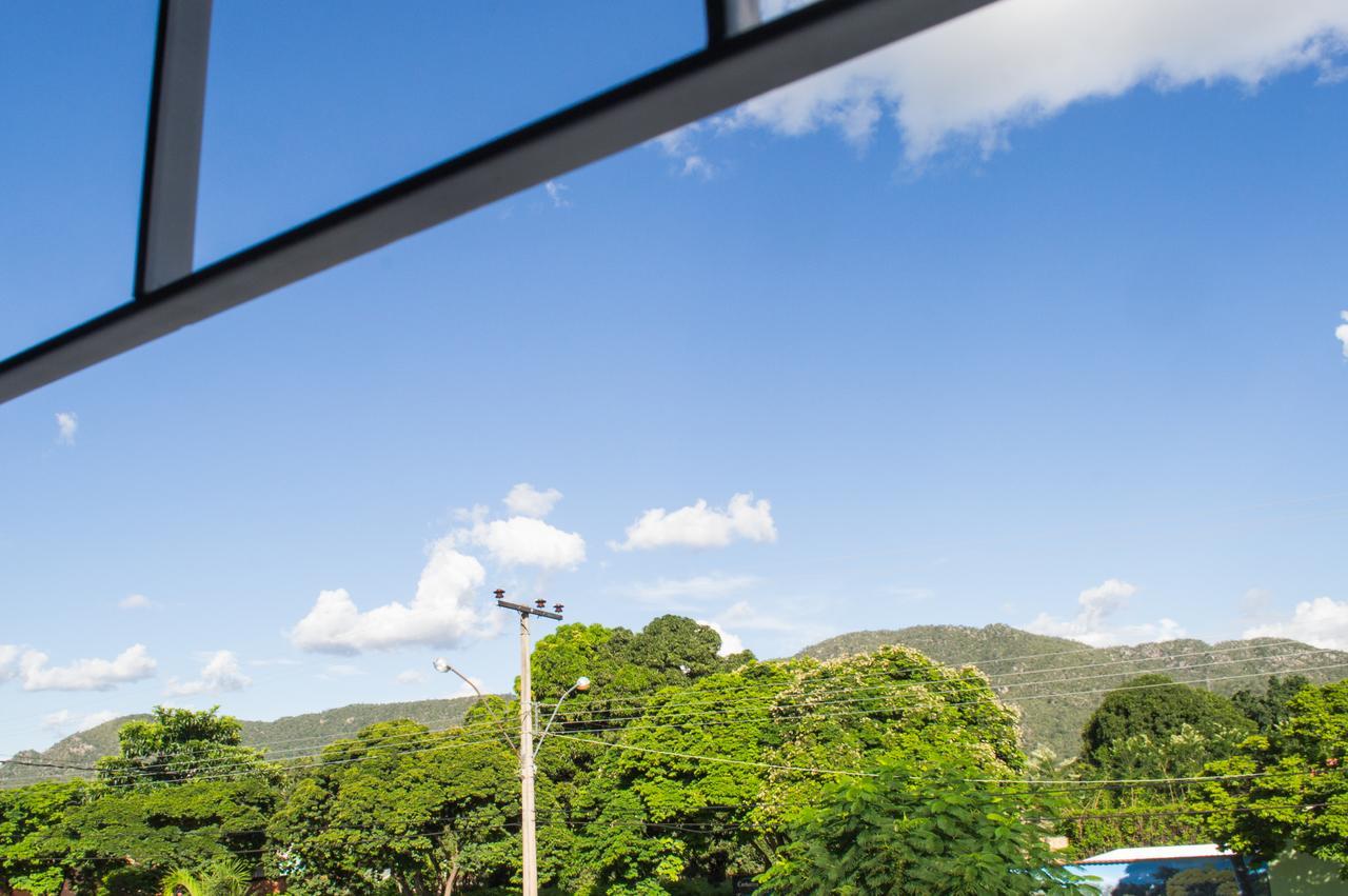 Hotel Recanto Verde Teresina de Goias Zewnętrze zdjęcie