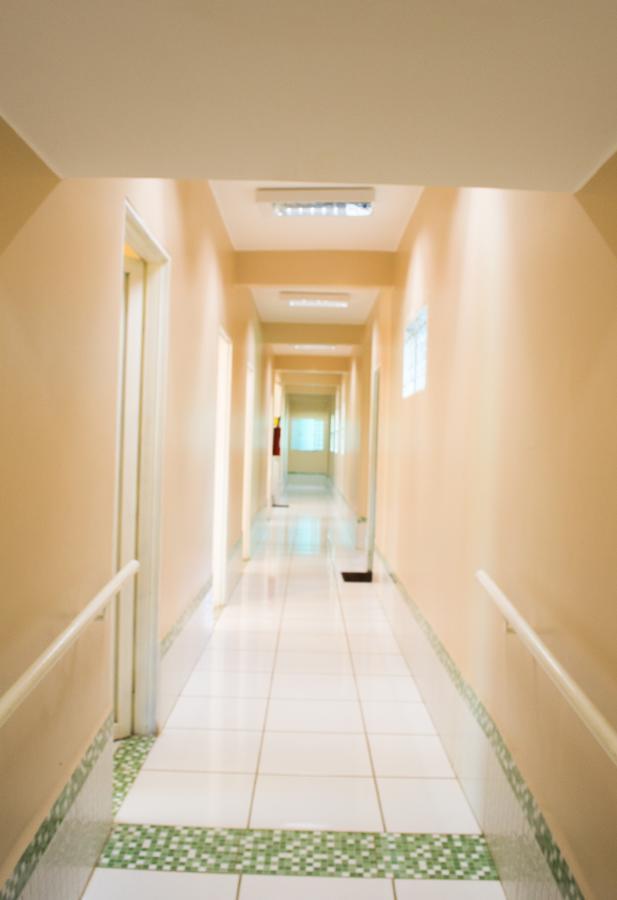 Hotel Recanto Verde Teresina de Goias Zewnętrze zdjęcie