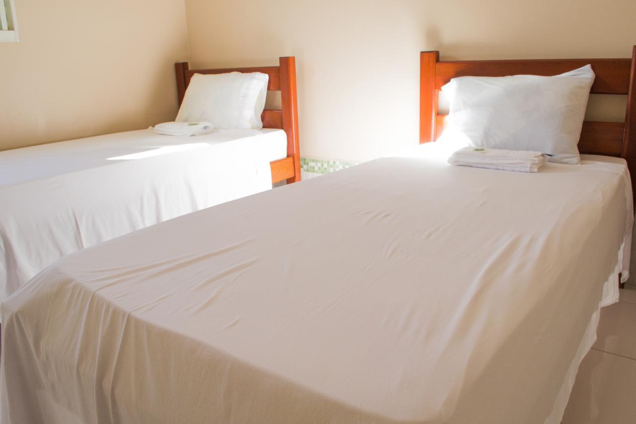 Hotel Recanto Verde Teresina de Goias Zewnętrze zdjęcie