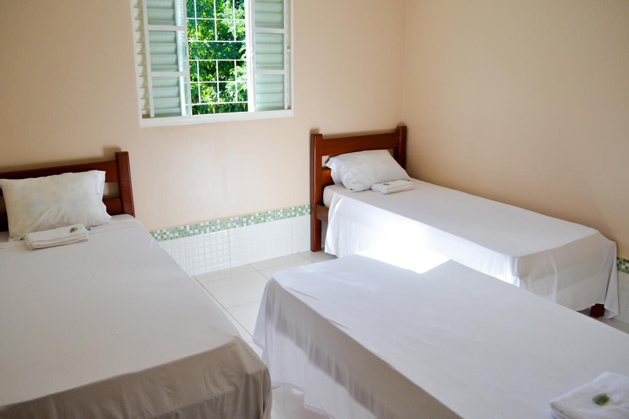 Hotel Recanto Verde Teresina de Goias Zewnętrze zdjęcie