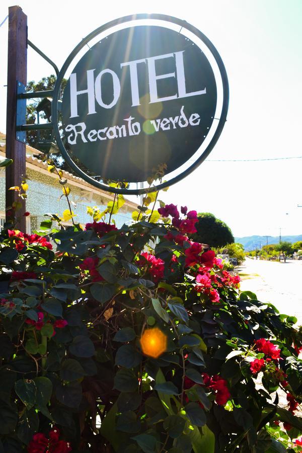 Hotel Recanto Verde Teresina de Goias Zewnętrze zdjęcie