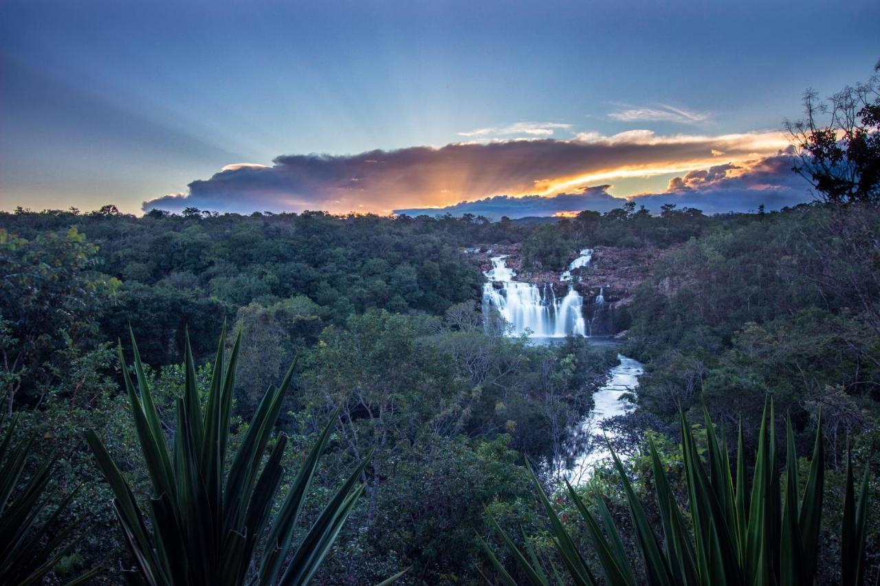 Hotel Recanto Verde Teresina de Goias Zewnętrze zdjęcie