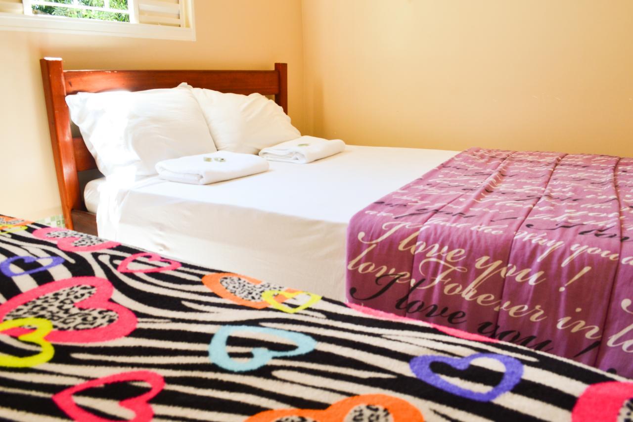 Hotel Recanto Verde Teresina de Goias Zewnętrze zdjęcie