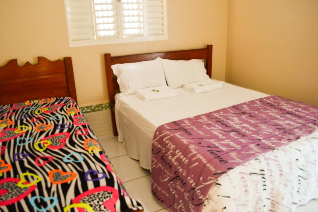 Hotel Recanto Verde Teresina de Goias Zewnętrze zdjęcie