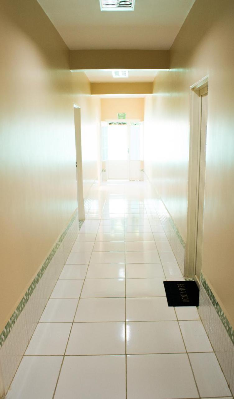 Hotel Recanto Verde Teresina de Goias Zewnętrze zdjęcie