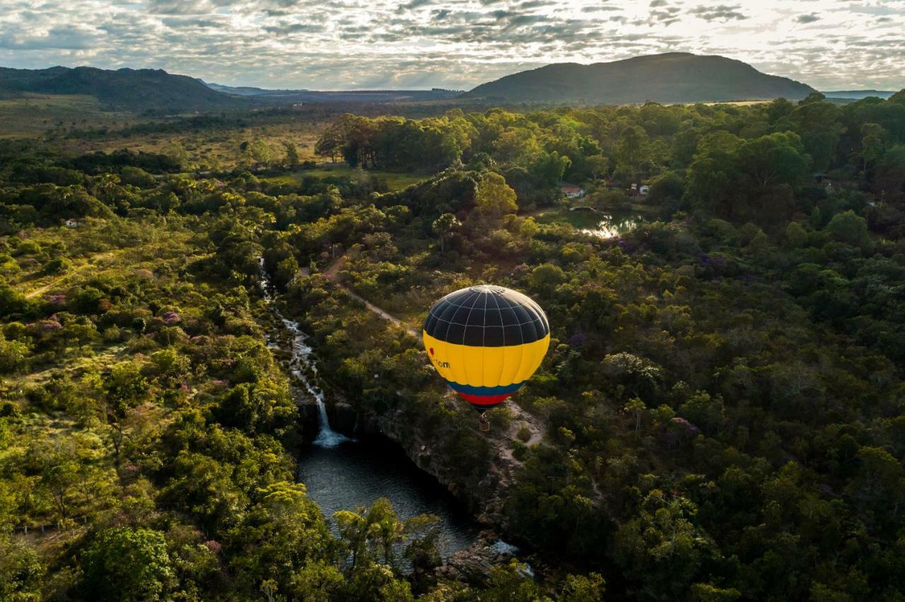 Hotel Recanto Verde Teresina de Goias Zewnętrze zdjęcie